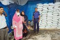 চুয়াডাঙ্গার জীবননগরে ৪০৩ বস্তা সরকারি DAP সার জব্দ