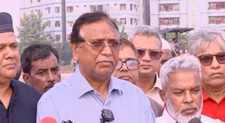 সায়েদাবাদ থেকে দূরপাল্লার বাস শিগগিরই কাঁচপুরে স্থানান্তর: আবদুস সালাম