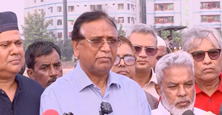 সায়েদাবাদ থেকে দূরপাল্লার বাস শিগগিরই কাঁচপুরে স্থানান্তর: আবদুস সালাম