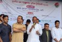 মুহসীন হলের মাঠ সংস্কারের আশ্বাস প্রতিমন্ত্রী টুকুর