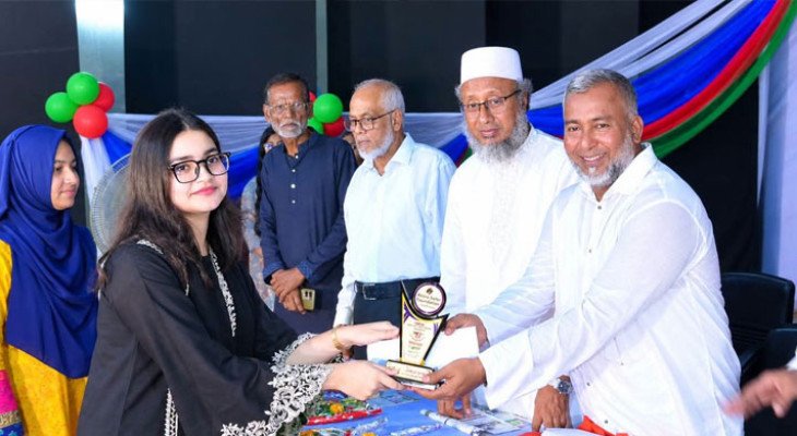 সিরাজগঞ্জে জিপিএ-৫ প্রাপ্ত ৫ শতাধিক শিক্ষার্থীকে সংবর্ধনা