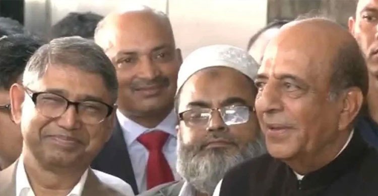 প্রধানমন্ত্রীর ভারত সফর নিয়ে ইতিবাচক পরিবেশ, জানালেন দীনেশ ত্রিবেদী