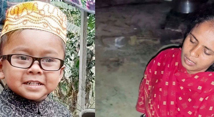সতীনকে ‘মা’ ডাকায় শিশুকে ছুরিকাঘাতে হত্যার অভিযোগ, বোনও গুরুতর আহত