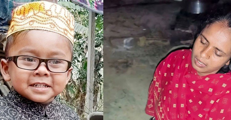 সতীনকে ‘মা’ ডাকায় শিশুকে ছুরিকাঘাতে হত্যার অভিযোগ, বোনও গুরুতর আহত