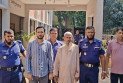 সলঙ্গায় মহাসড়কে গাড়িচাপায় দুই হত্যা: মামলায় বাবা-ছেলে গ্রেফতার