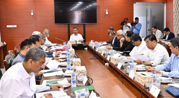 রাজস্ব আদায়ে গতিশীলতা বাড়াতে অধ্যাদেশ মন্ত্রিসভায় অনুমোদন