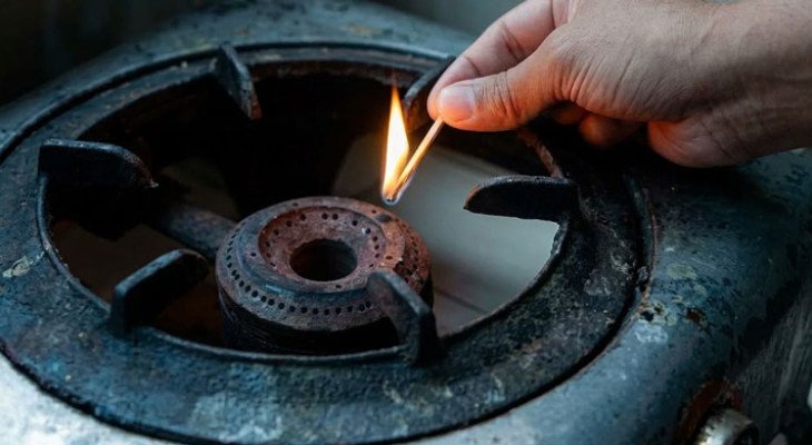 রাজধানীর যেসব এলাকায় আগামীকাল ৬ ঘণ্টা থাকবে না গ্যাস
