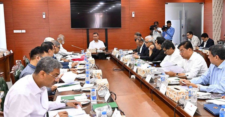 রাজস্ব আদায়ে গতিশীলতা বাড়াতে অধ্যাদেশ মন্ত্রিসভায় অনুমোদন