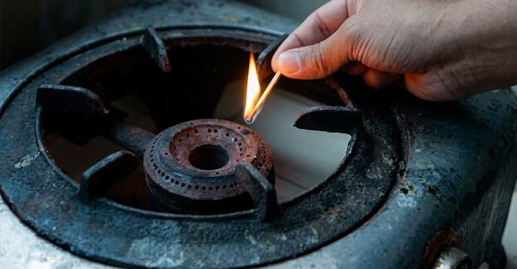 রাজধানীর যেসব এলাকায় আগামীকাল ৬ ঘণ্টা থাকবে না গ্যাস