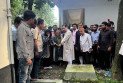 ডেঙ্গু প্রতিরোধে পরিচ্ছন্নতা অভিযানে তথ্য প্রতিমন্ত্রী