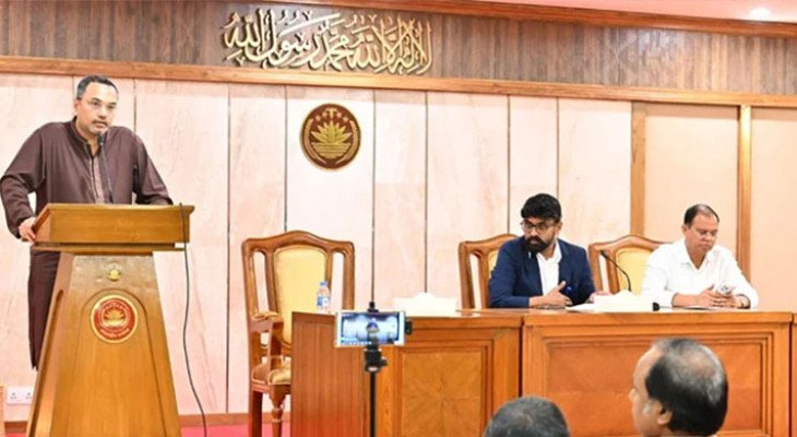 জাতিসংঘে বাংলাদেশের গণতন্ত্র ও মানবিক রাষ্ট্রের বার্তা দিয়েছেন প্রধানমন্ত্রী: মাহদী আমিন