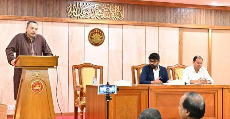 জাতিসংঘে বাংলাদেশের গণতন্ত্র ও মানবিক রাষ্ট্রের বার্তা দিয়েছেন প্রধানমন্ত্রী: মাহদী আমিন