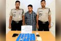 শিবগঞ্জে অন্তর্বাসে লুকানো ৪,৯৪০ ইয়াবাসহ কাপড় ব্যবসায়ী গ্রেপ্তার