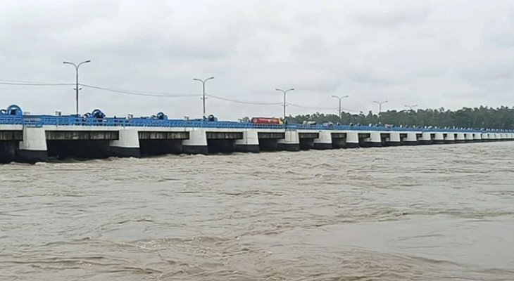 বৃষ্টিপাতে বাড়তে পারে তিস্তা, সুরমা ও কুশিয়ারার পানি; বন্যার শঙ্কা