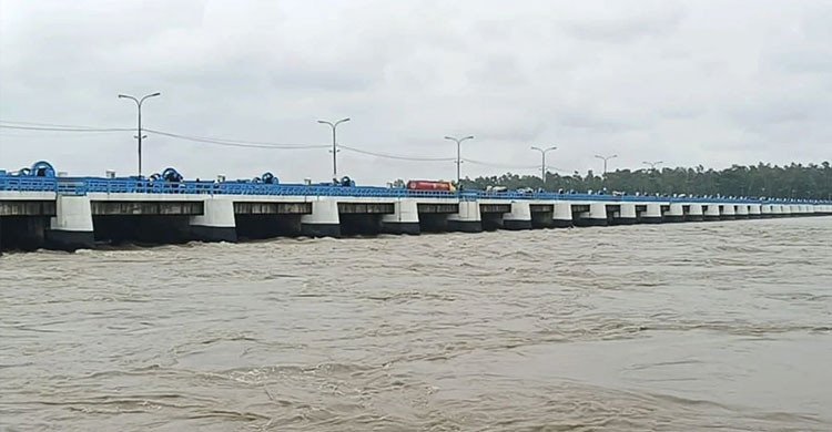 বৃষ্টিপাতে বাড়তে পারে তিস্তা, সুরমা ও কুশিয়ারার পানি; বন্যার শঙ্কা