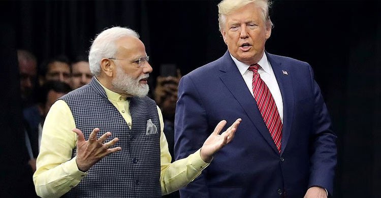 রুশ তেল ইস্যুতে যুক্তরাষ্ট্রকে ভারতের কড়া বার্তা, দ্বিপক্ষীয় সম্পর্কে প্রভাবের সতর্কতা