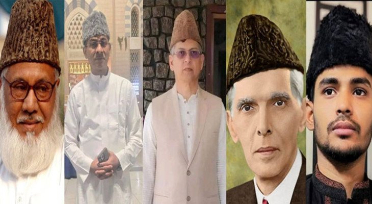 জিন্নাহ টুপি কেন এত জনপ্রিয় দক্ষিণ এশিয়ার রাজনীতিতে?