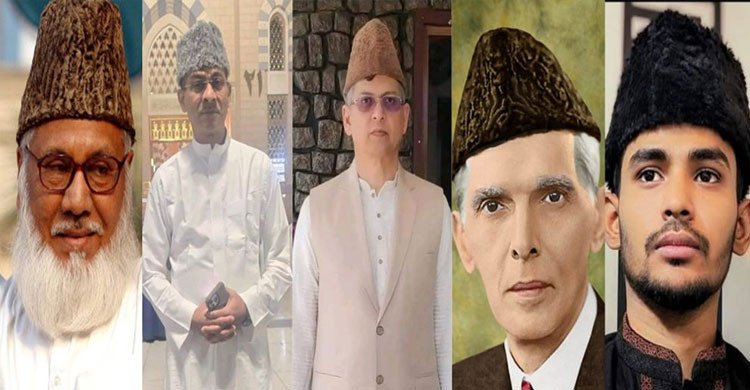 জিন্নাহ টুপি কেন এত জনপ্রিয় দক্ষিণ এশিয়ার রাজনীতিতে?