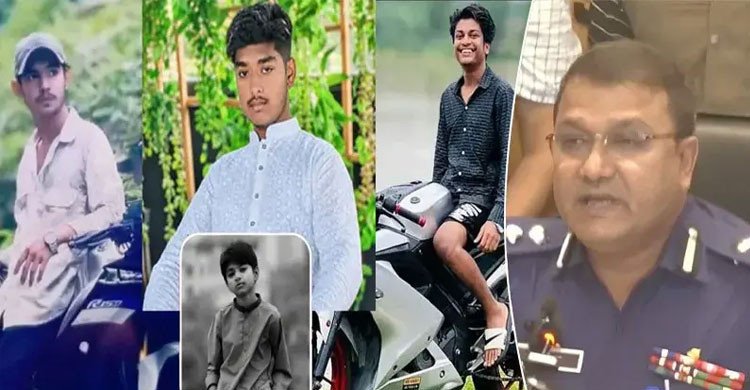 আইফোন ছিনতাইয়ের জন্য নির্জন জঙ্গলে নিয়ে হত্যা অপ্রতীমকে