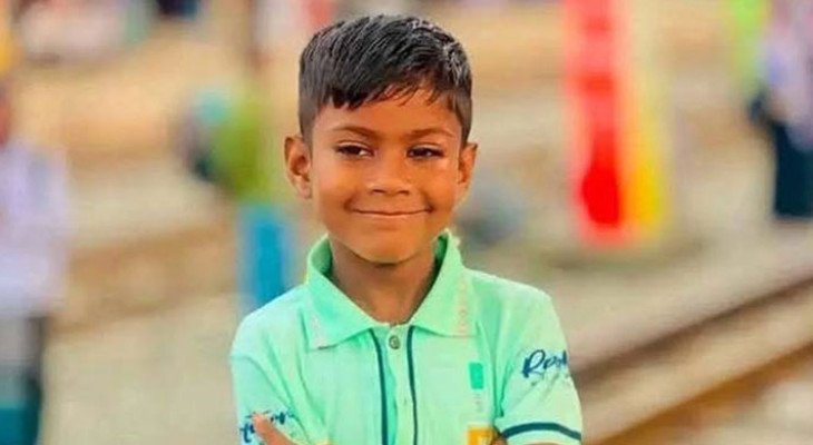নিখোঁজের ২৪ দিন পর ব্রহ্মপুত্রে ভেসে উঠল ৮ বছরের রোহানের মরদেহ