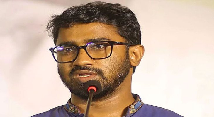 জামায়াতের ১০০ কোটি টাকা পরিশোধ করতেই এনসিপির গণভিক্ষা কর্মসূচি: রাশেদ খান