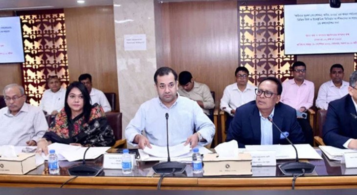 ওয়েজবোর্ড ও সাংবাদিকদের অধিকার নিশ্চিতে কাঠামো তৈরির উদ্যোগ: তথ্য প্রতিমন্ত্রী