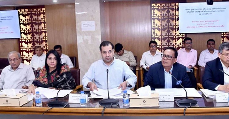 ওয়েজবোর্ড ও সাংবাদিকদের অধিকার নিশ্চিতে কাঠামো তৈরির উদ্যোগ: তথ্য প্রতিমন্ত্রী