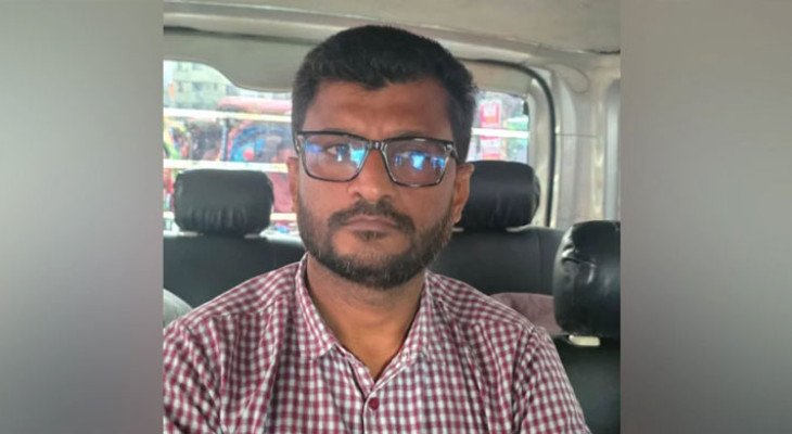 গুলশানের মিছিলে নেতৃত্বে দেওয়া আওয়ামী লীগ নেতা গ্রেফতার