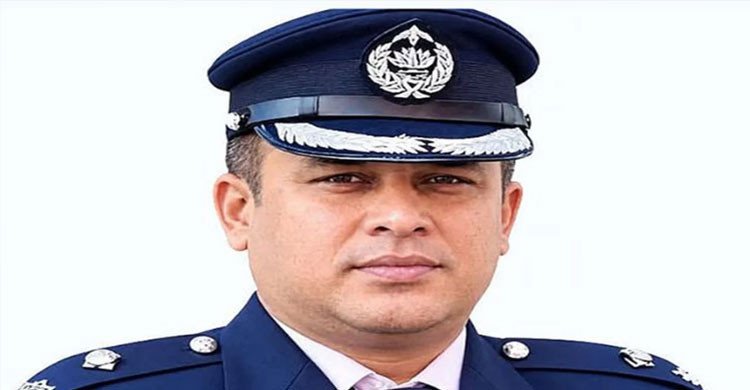 ক্যান্টনমেন্ট থানার সাবেক ওসি রাকিবুল রাষ্ট্রদ্রোহ মামলায় গ্রেপ্তার