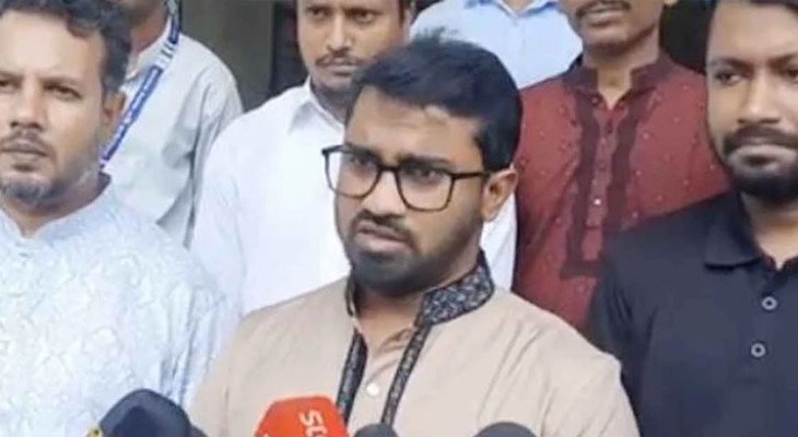 জামায়াত রাজনীতির উপযোগী দল নয়, দাবি রাশেদ খাঁনের