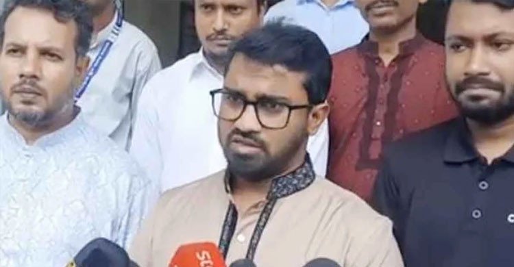 জামায়াত রাজনীতির উপযোগী দল নয়, দাবি রাশেদ খাঁনের