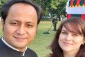 বিদেশে পালানোর আশঙ্কা, নওফেলের স্ত্রী ইমা ক্লেয়ারের দেশত্যাগে নিষেধাজ্ঞা
