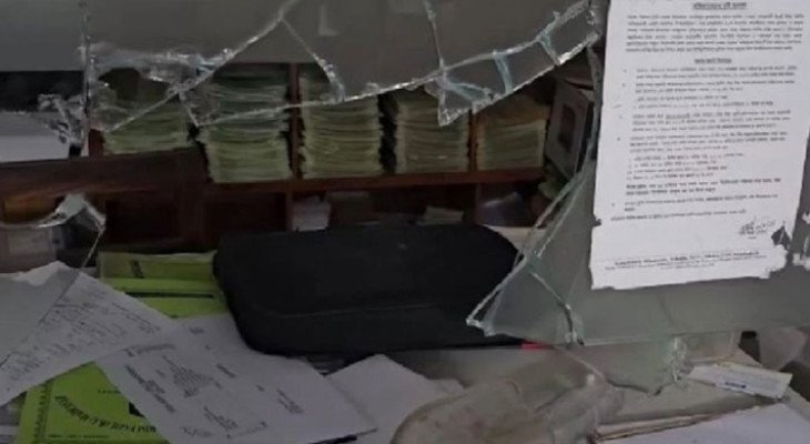 মাদ্রাসায় হামলা-ভাঙচুর ও লুটপাটের অভিযোগ, বিএনপি নেতার বিরুদ্ধে নেতৃত্ব দেওয়ার দাবি