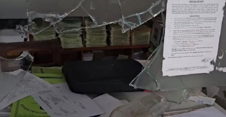 মাদ্রাসায় হামলা-ভাঙচুর ও লুটপাটের অভিযোগ, বিএনপি নেতার বিরুদ্ধে নেতৃত্ব দেওয়ার দাবি
