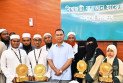 আন্তর্জাতিক কোরআন প্রতিযোগিতায় বিজয়ী হাফেজদের প্রধানমন্ত্রীর সংবর্ধনা