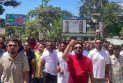 কুড়িগ্রামে আওয়ামী লীগের কর্মকাণ্ডের প্রতিবাদে যুবদলের বিক্ষোভ মিছিল
