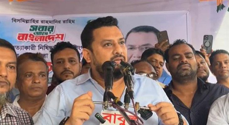 বিদেশে বসে এআই ভিডিও বানিয়ে সরকার পতন সম্ভব নয়: প্রতিমন্ত্রী