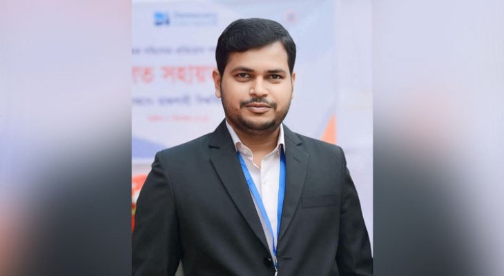ধানক্ষেত থেকে বিচারকের আসনে আনারুল