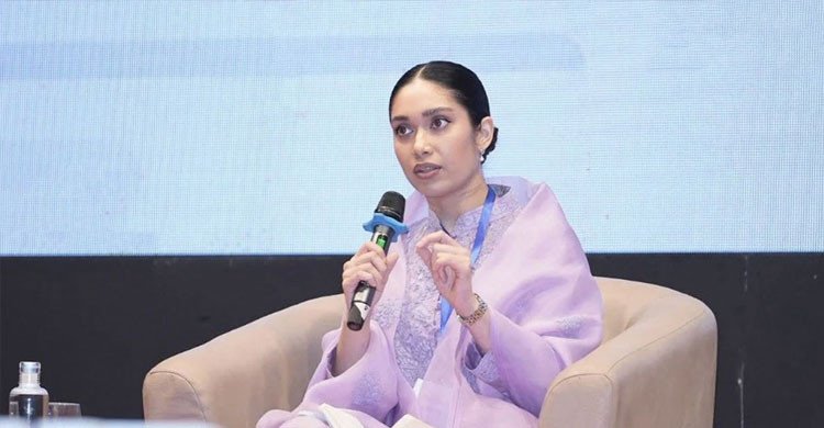 জাতিসংঘে খলিলুর রহমানের কার্যালয়ে লিগ্যাল অফিসার জাইমা রহমান