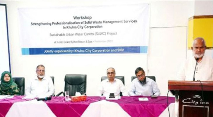 বর্জ্য আর বোঝা নয়, সঠিক ব্যবস্থাপনায় হতে পারে সম্ভাবনাময় বাণিজ্য: কেসিসি প্রশাসক
