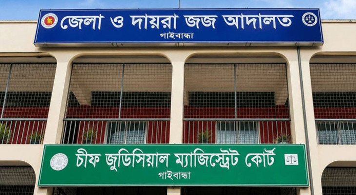 আবেদন ও শুনানি ছাড়াই আসামির হাতে জামিনের আদেশ