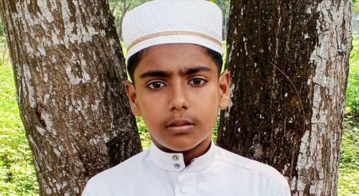 সুবর্ণচরে রাস্তার পাশে মাদরাসাছাত্রের মরদেহ, হত্যার সন্দেহ
