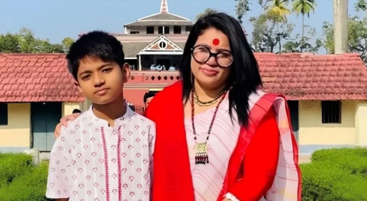আমি চাইনি বাচ্চা ফার্মের মুরগির মতো বড় হোক: অপ্রতিমের মা