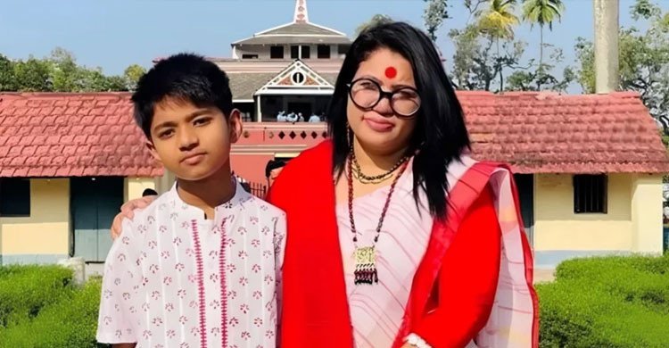 আমি চাইনি বাচ্চা ফার্মের মুরগির মতো বড় হোক: অপ্রতিমের মা
