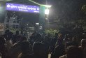 অনিবন্ধিত মোটরসাইকেল আটক, চাঁপাইনবাবগঞ্জে এসপি কার্যালয় ঘেরাও ছাত্রদল নেতাকর্মীদের