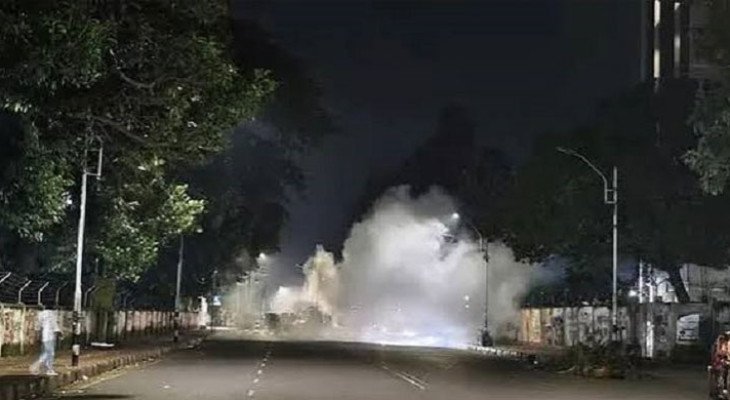 ককটেল বিস্ফোরণের ভিডিও পাঠালেই ৫-১০ হাজার টাকা, যোগাযোগে ভারতীয় নম্বর: ডিবি