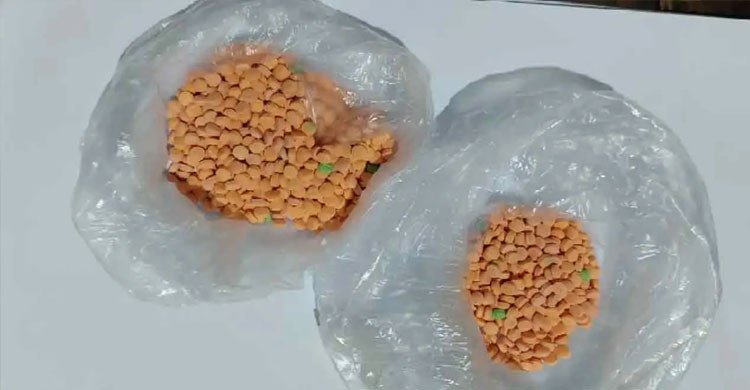 আদালতের মাদক ধ্বংসের দায়িত্বে থাকা পুলিশ সদস্য ইয়াবাসহ গ্রেপ্তার