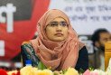 স্বামীর অসুস্থতার কথা জানিয়ে সবার কাছে দোয়া চাইলেন সামান্থা শারমিন