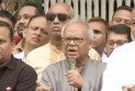 পলাতক ফ্যাসিস্টরা দেশ অশান্ত করার চেষ্টা করছে, তাদের বাতাস দিচ্ছে গুপ্ত-সুপ্তরা: রিজভী