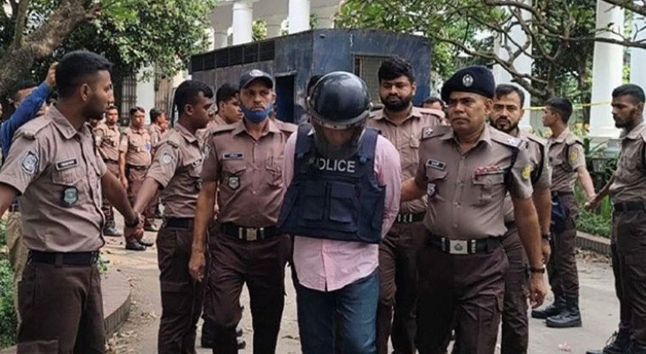বলেশ্বর নদীতে ৪ জনকে গুলি করে পেট চিরে বস্তায় ভরে ফেলার অভিযোগ